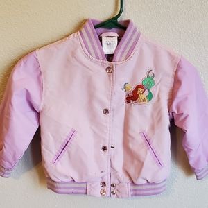 Little Mermaid jacket